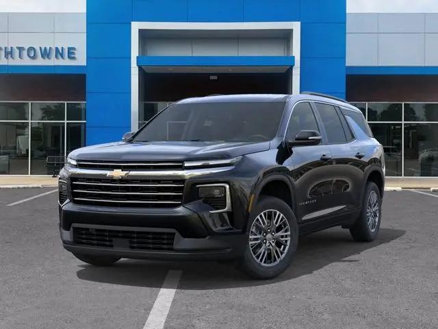 2026 Chevrolet Traverse FWD LT