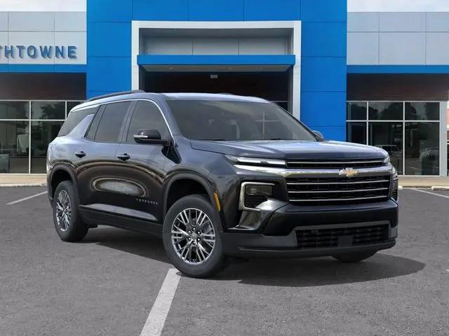 2026 Chevrolet Traverse FWD LT