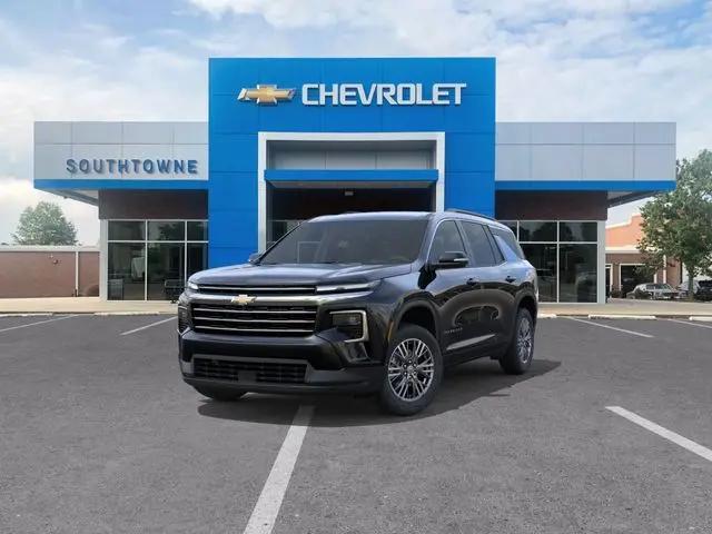 2026 Chevrolet Traverse FWD LT