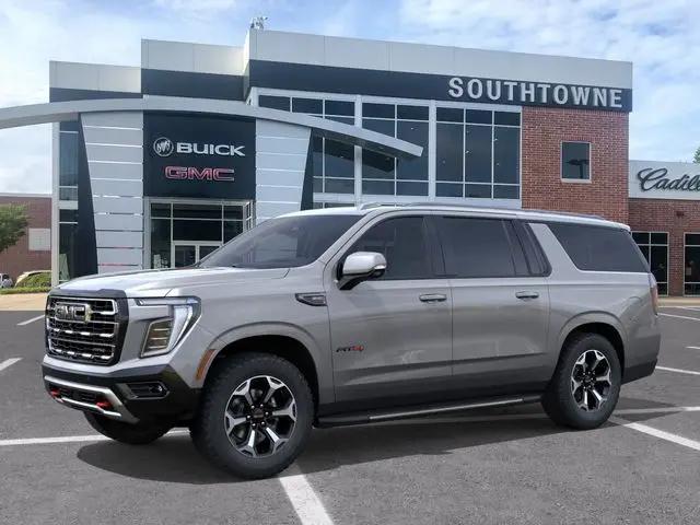 2026 GMC Yukon XL 4WD AT4