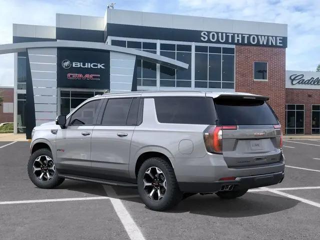2026 GMC Yukon XL 4WD AT4