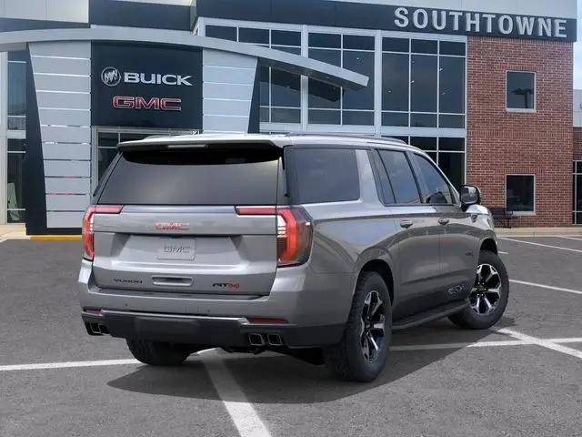 2026 GMC Yukon XL 4WD AT4