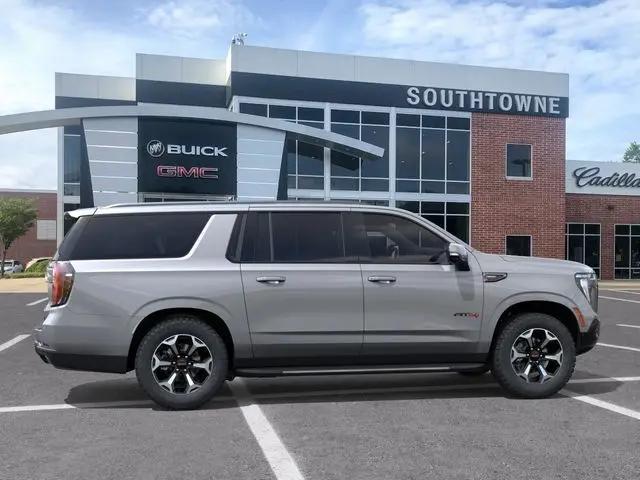 2026 GMC Yukon XL 4WD AT4