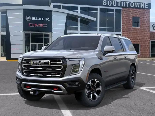 2026 GMC Yukon XL 4WD AT4
