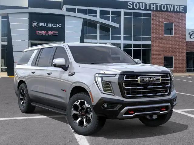 2026 GMC Yukon XL 4WD AT4