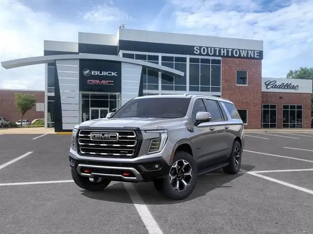 2026 GMC Yukon XL 4WD AT4