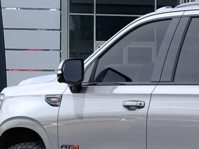 2026 GMC Yukon XL 4WD AT4