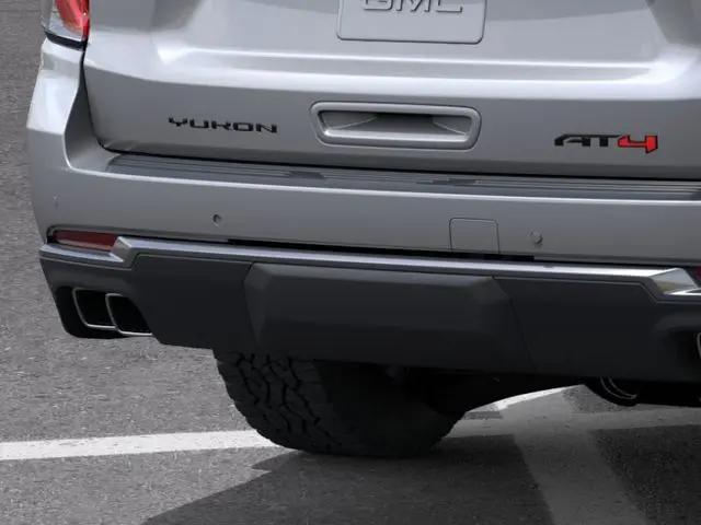 2026 GMC Yukon XL 4WD AT4