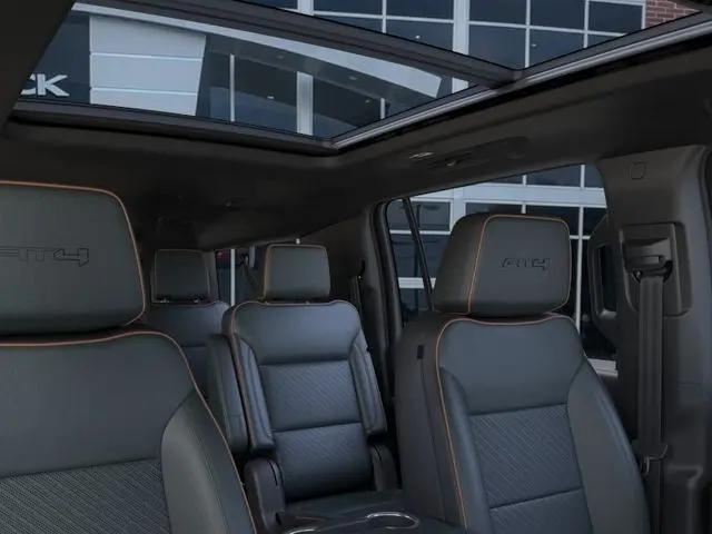 2026 GMC Yukon XL 4WD AT4