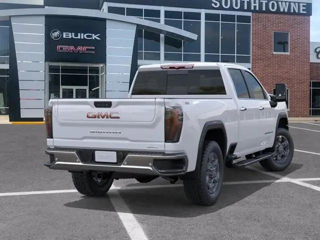 2026 GMC Sierra 2500HD SLT