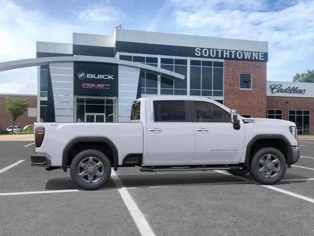 2026 GMC Sierra 2500HD SLT