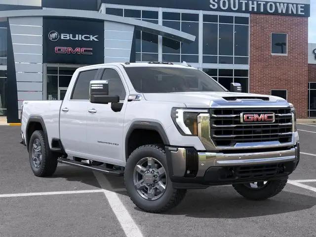 2026 GMC Sierra 2500HD SLT