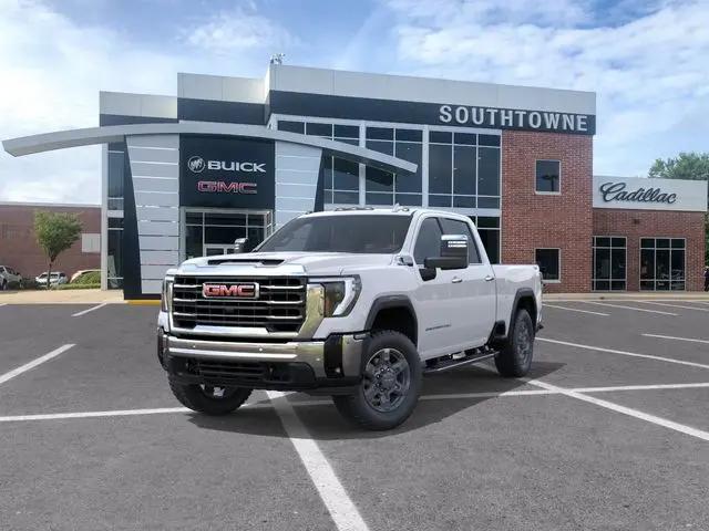 2026 GMC Sierra 2500HD SLT