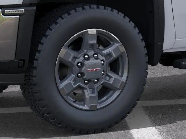 2026 GMC Sierra 2500HD SLT