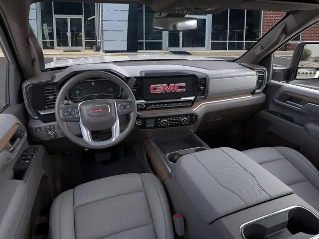 2026 GMC Sierra 2500HD SLT