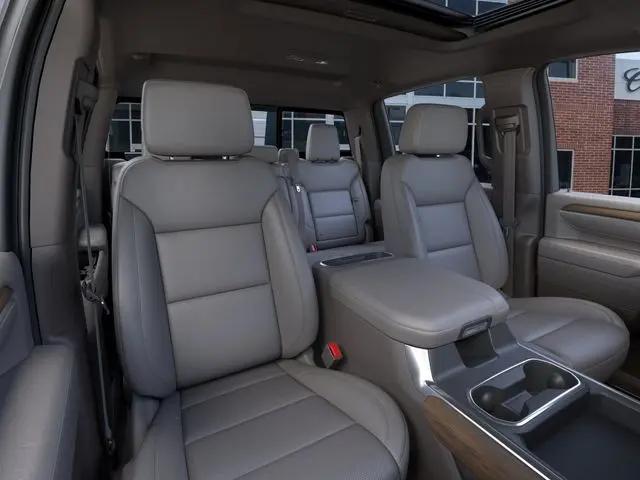 2026 GMC Sierra 2500HD SLT