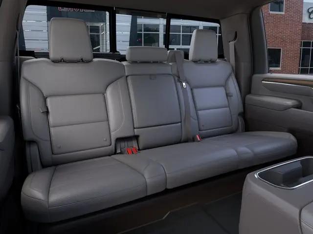 2026 GMC Sierra 2500HD SLT
