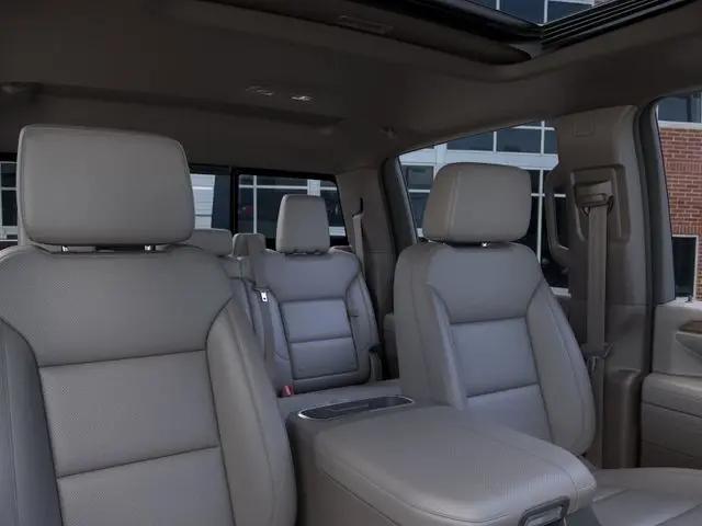 2026 GMC Sierra 2500HD SLT