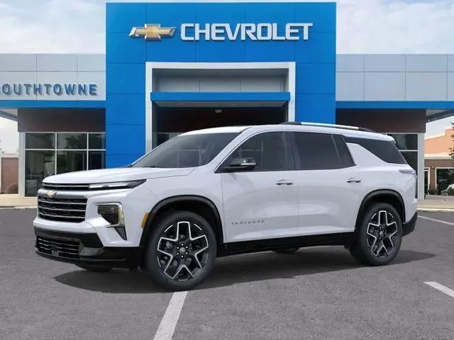 2026 Chevrolet Traverse FWD High Country