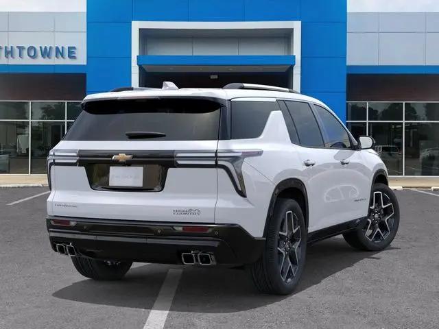 2026 Chevrolet Traverse FWD High Country