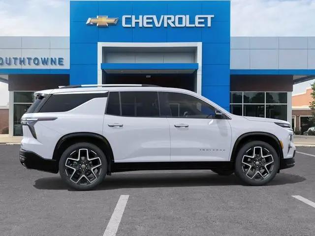 2026 Chevrolet Traverse FWD High Country
