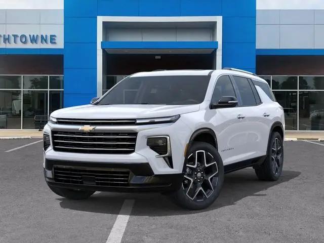 2026 Chevrolet Traverse FWD High Country