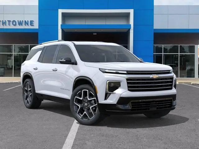 2026 Chevrolet Traverse FWD High Country