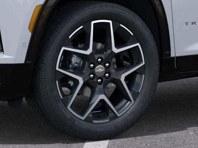 2026 Chevrolet Traverse FWD High Country