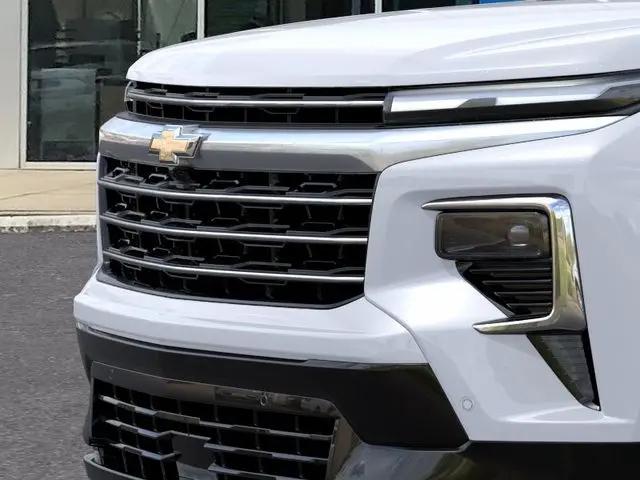 2026 Chevrolet Traverse FWD High Country