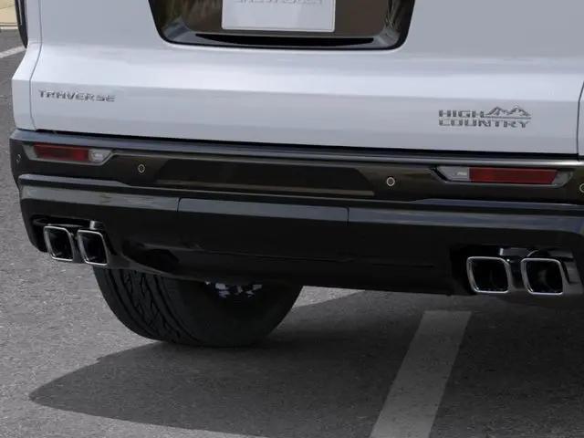 2026 Chevrolet Traverse FWD High Country