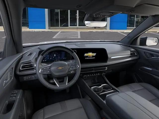 2026 Chevrolet Traverse FWD High Country