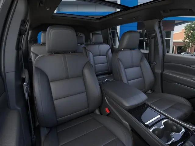 2026 Chevrolet Traverse FWD High Country