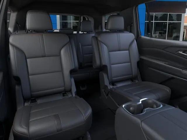 2026 Chevrolet Traverse FWD High Country