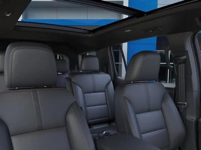 2026 Chevrolet Traverse FWD High Country