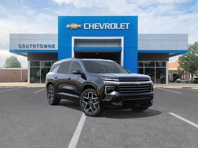 2026 Chevrolet Traverse FWD High Country for sale in Newnan, GA