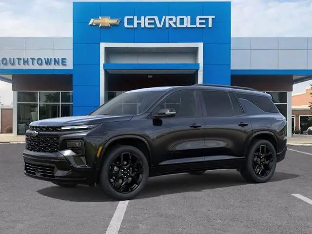 2026 Chevrolet Traverse FWD RS