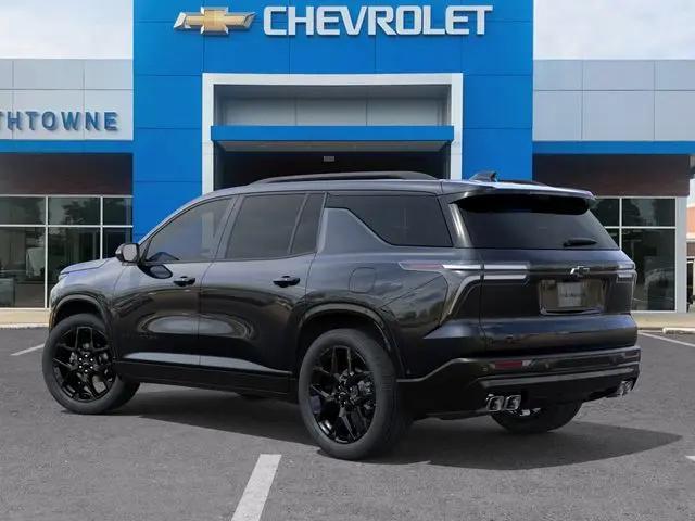 2026 Chevrolet Traverse FWD RS