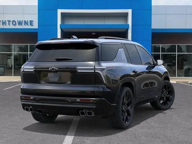 2026 Chevrolet Traverse FWD RS