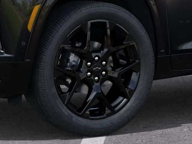 2026 Chevrolet Traverse FWD RS