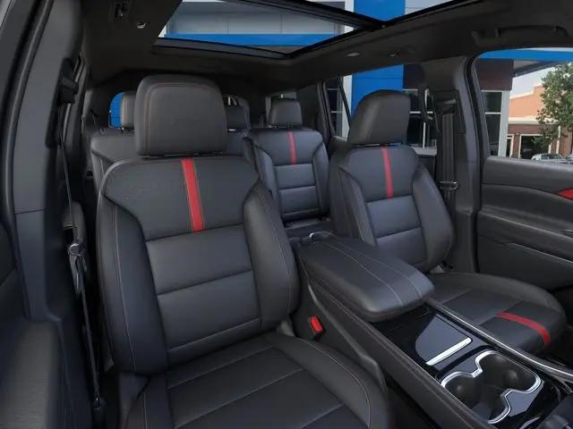 2026 Chevrolet Traverse FWD RS