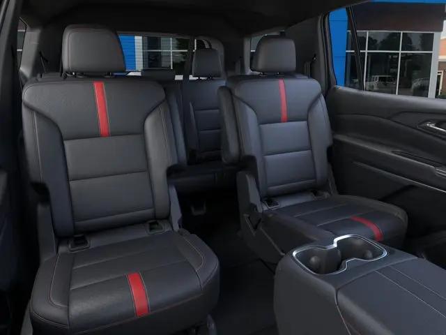 2026 Chevrolet Traverse FWD RS