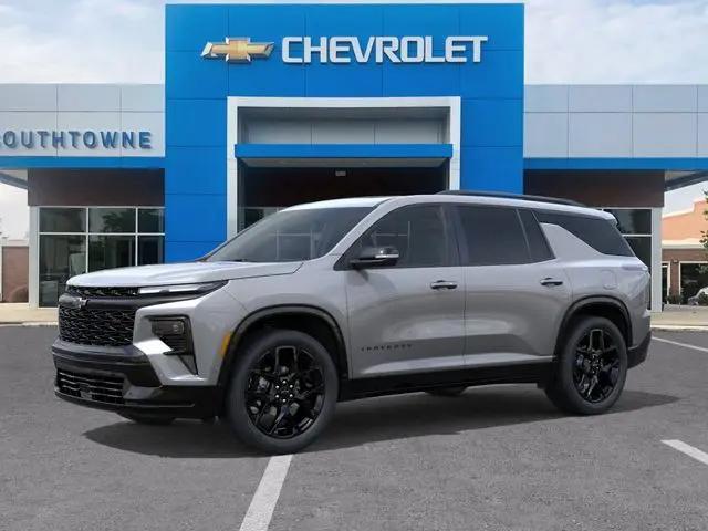 2026 Chevrolet Traverse FWD RS
