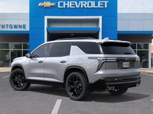 2026 Chevrolet Traverse FWD RS