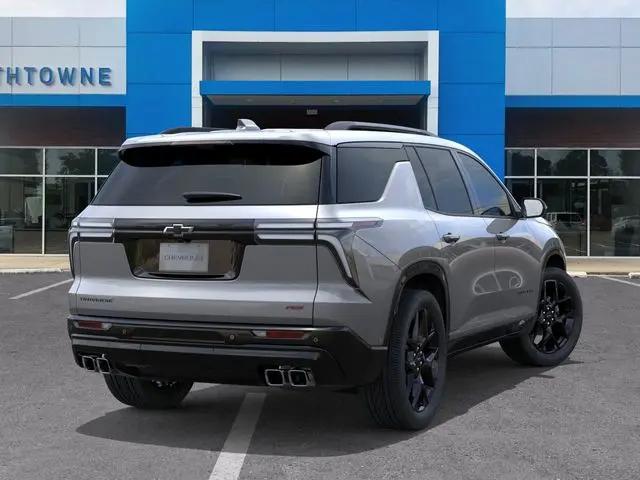 2026 Chevrolet Traverse FWD RS