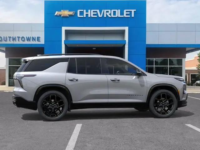 2026 Chevrolet Traverse FWD RS