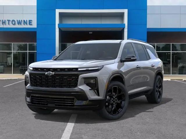 2026 Chevrolet Traverse FWD RS