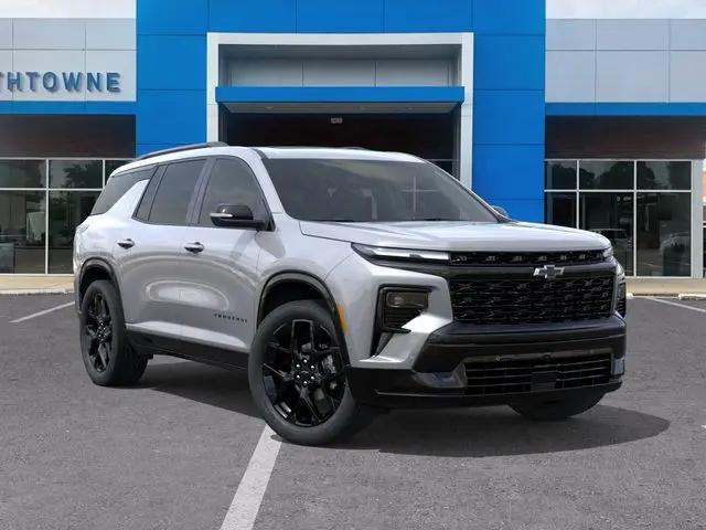 2026 Chevrolet Traverse FWD RS