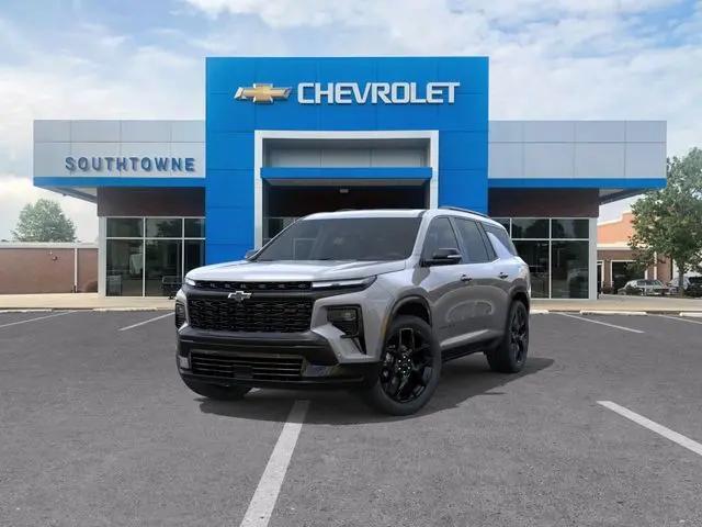 2026 Chevrolet Traverse FWD RS