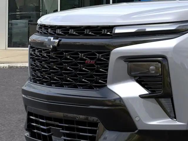 2026 Chevrolet Traverse FWD RS