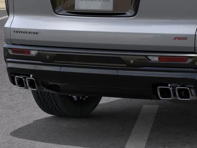 2026 Chevrolet Traverse FWD RS